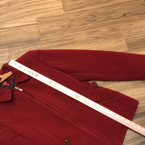 Quilted Jacket by Gallery Petite - Picture 4 of 10